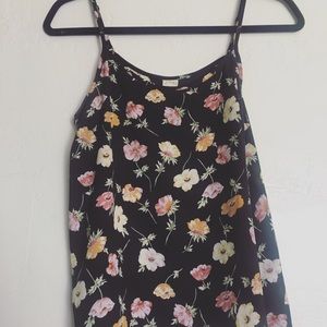 Spagehetti strap blouse